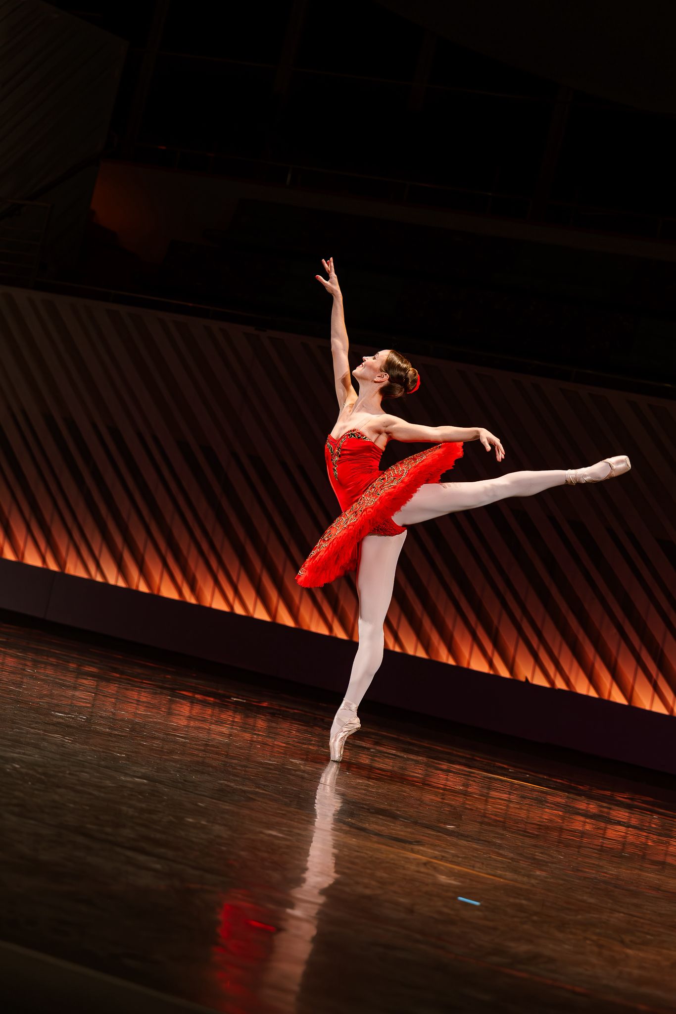 9.⁠ ⁠Herman Cornejo and Ballet Stars. New World Center, Miami, Florida, (February 2025)
